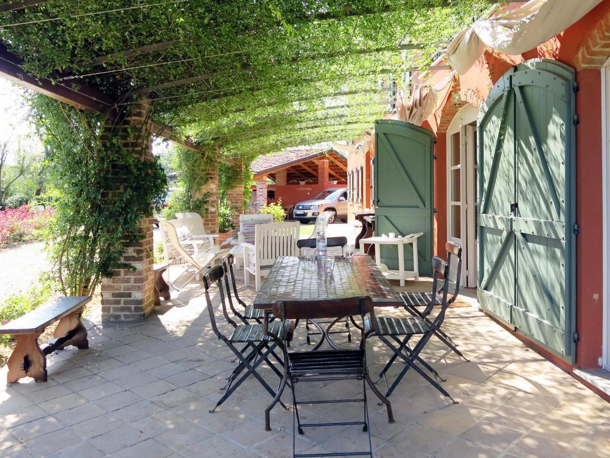 Holiday Home Il Marchese Del Grillo - Sec100 By Interhome Capriglio Eksteriør bilde