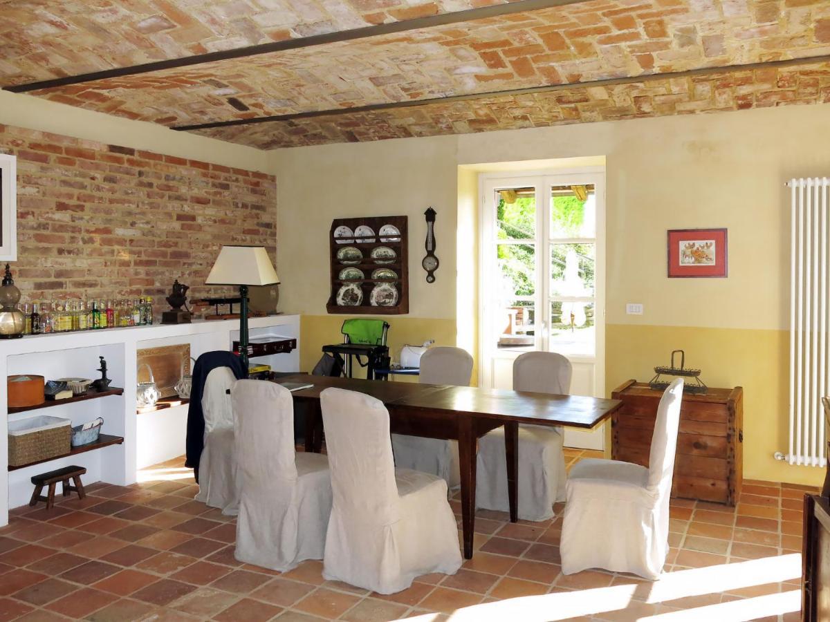 Holiday Home Il Marchese Del Grillo - Sec100 By Interhome Capriglio Eksteriør bilde