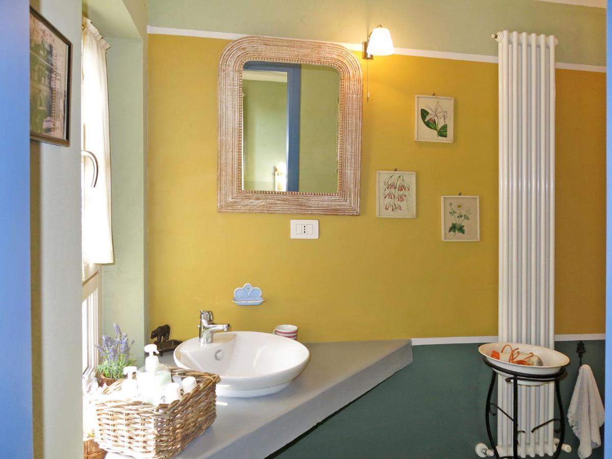 Holiday Home Il Marchese Del Grillo - Sec100 By Interhome Capriglio Eksteriør bilde