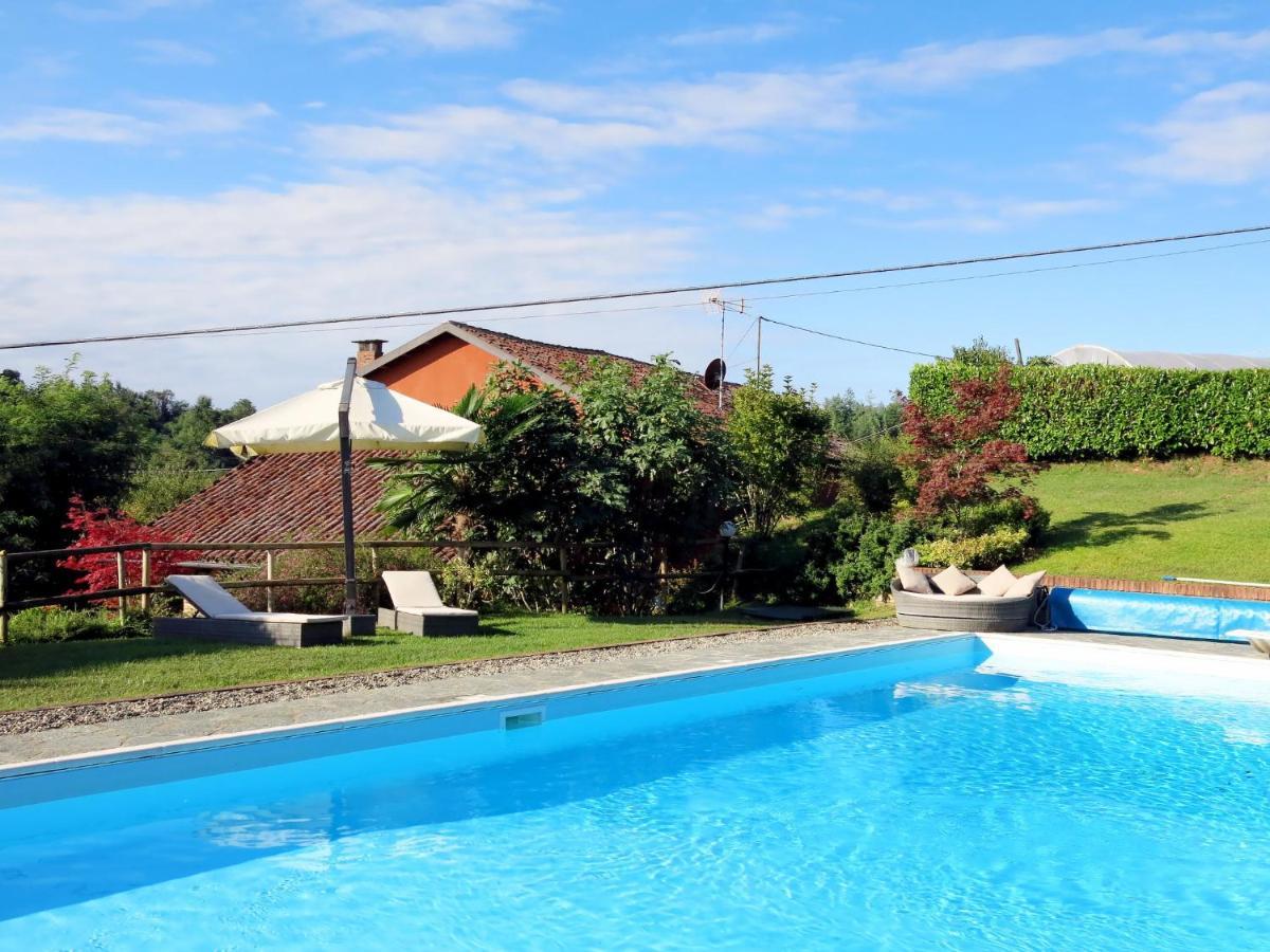 Holiday Home Il Marchese Del Grillo - Sec100 By Interhome Capriglio Eksteriør bilde