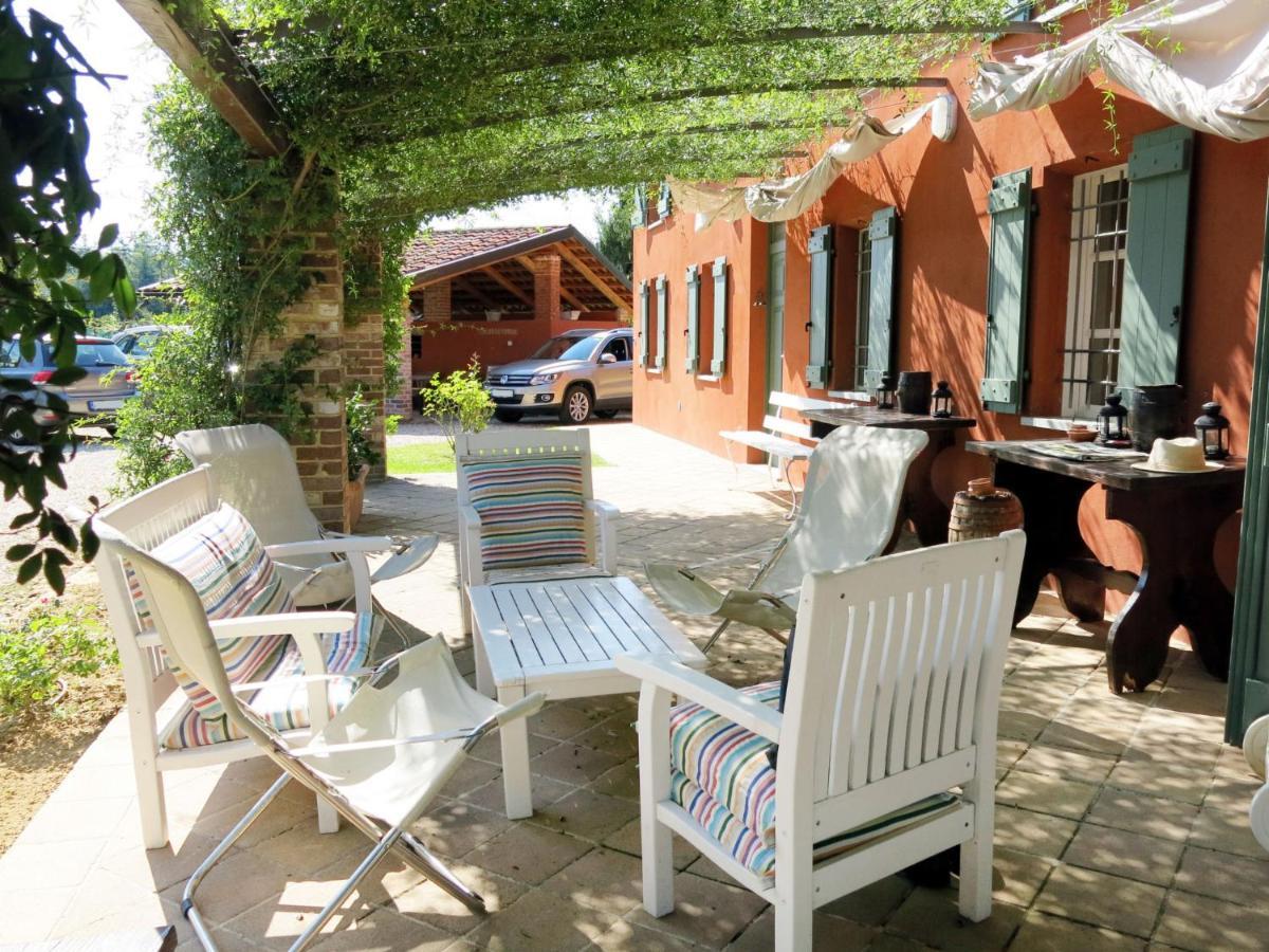 Holiday Home Il Marchese Del Grillo - Sec100 By Interhome Capriglio Eksteriør bilde