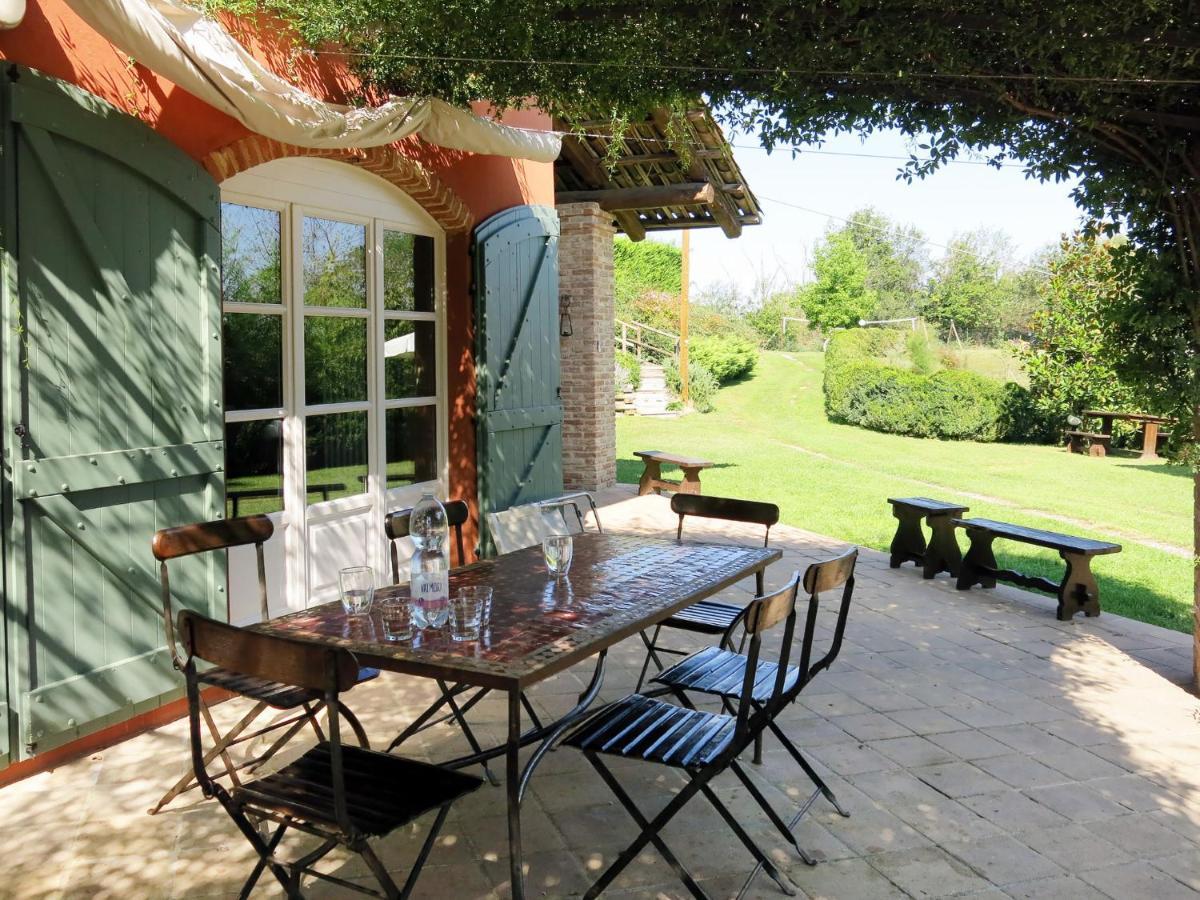Holiday Home Il Marchese Del Grillo - Sec100 By Interhome Capriglio Eksteriør bilde