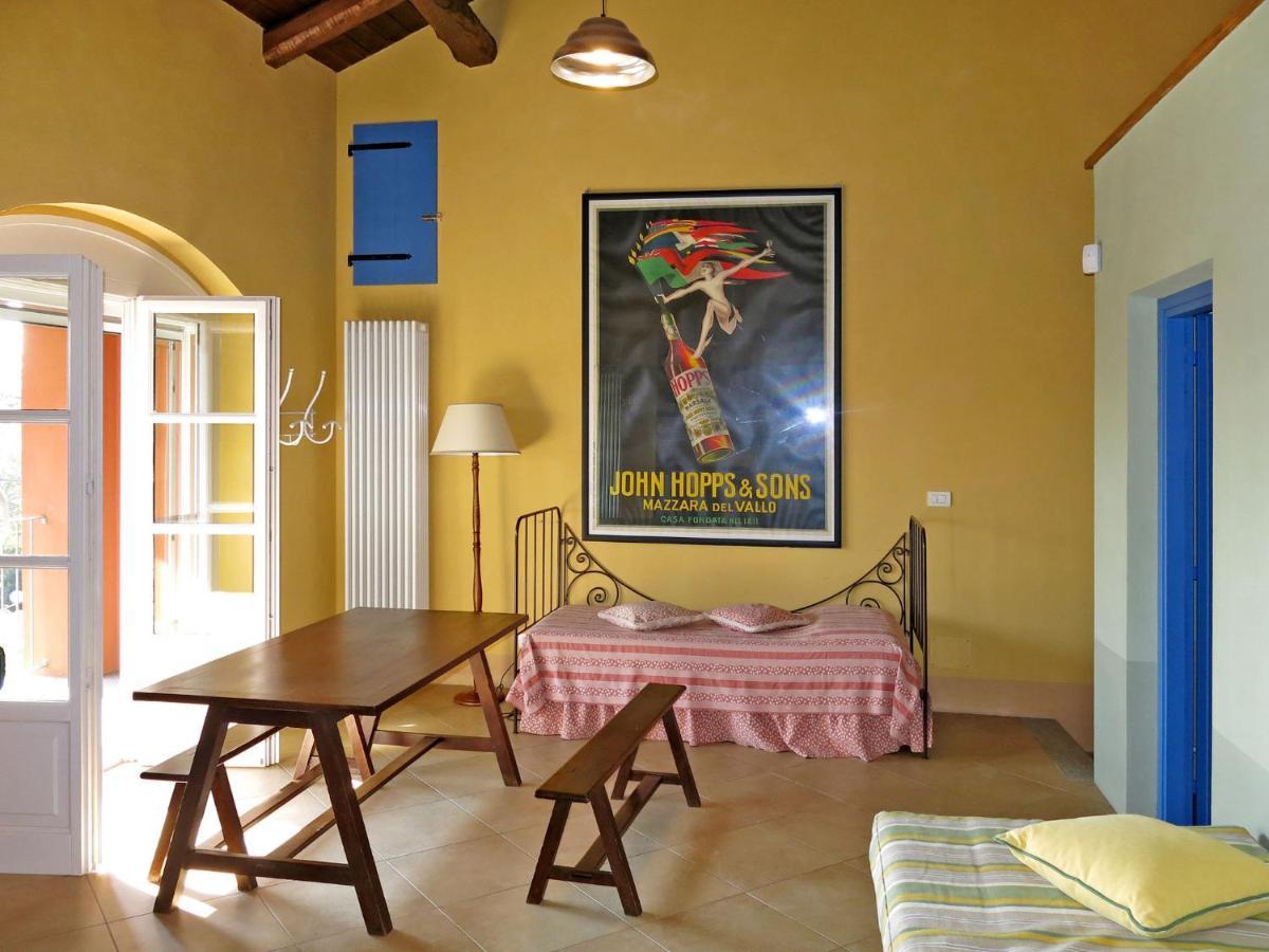 Holiday Home Il Marchese Del Grillo - Sec100 By Interhome Capriglio Eksteriør bilde