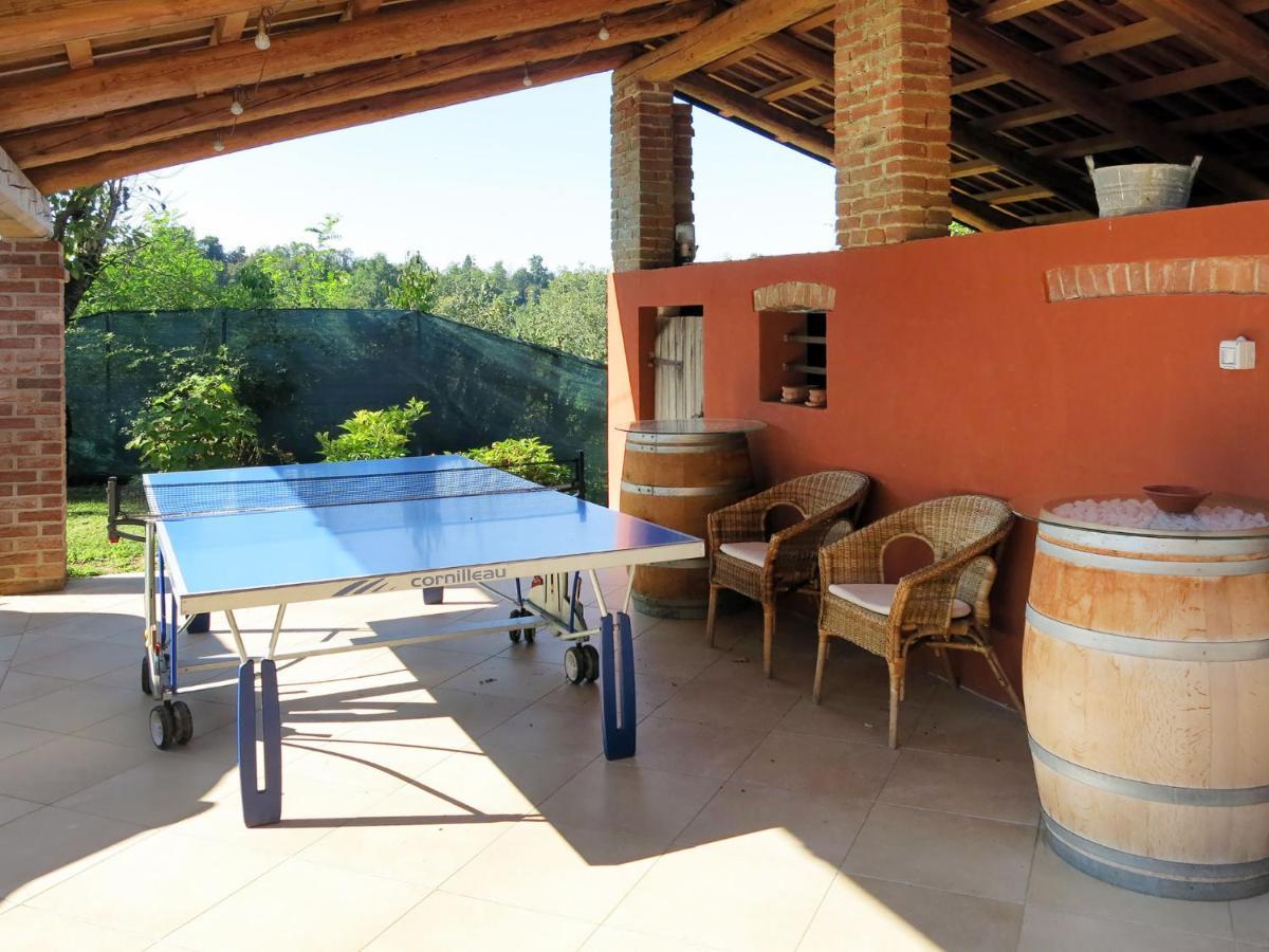 Holiday Home Il Marchese Del Grillo - Sec100 By Interhome Capriglio Eksteriør bilde