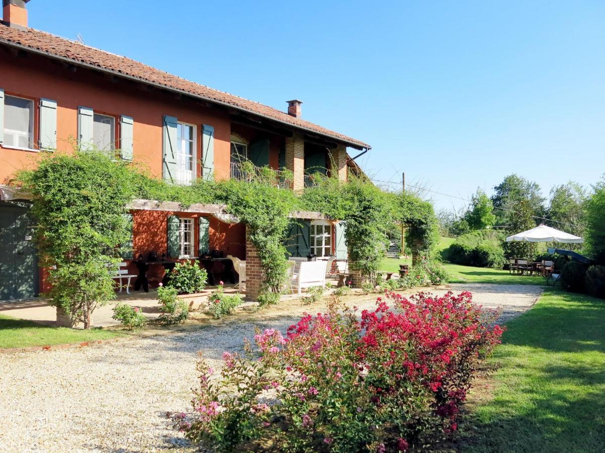 Holiday Home Il Marchese Del Grillo - Sec100 By Interhome Capriglio Eksteriør bilde