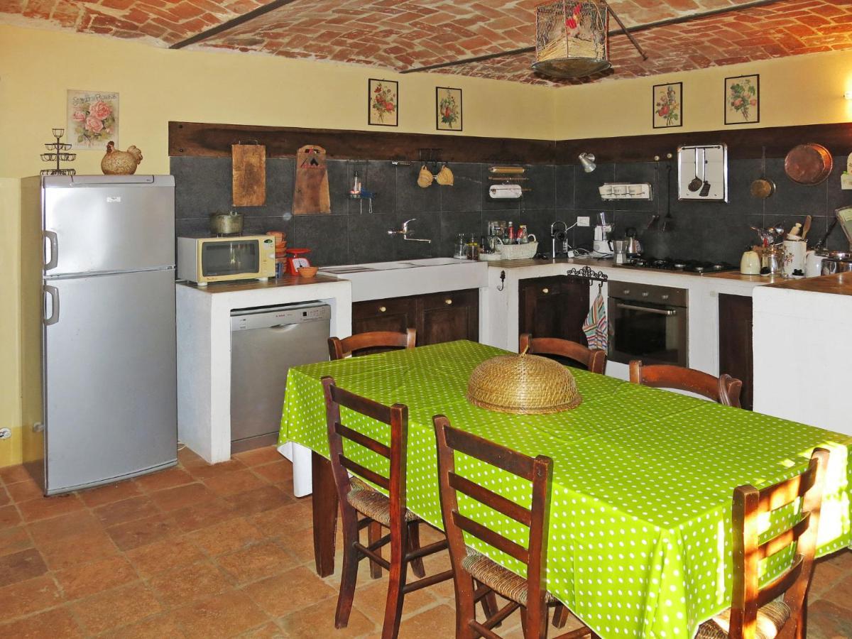 Holiday Home Il Marchese Del Grillo - Sec100 By Interhome Capriglio Eksteriør bilde